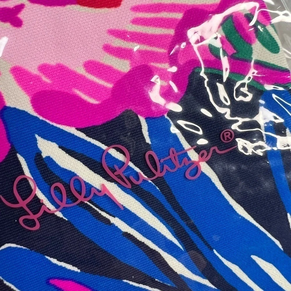 Lilly Pulitzer Gaiter Mask or Toddler Dress